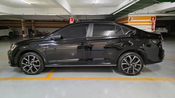 VOLKSWAGEN VIRTUS 1.4 250 TSI EXCLUSIVE AUTOMÁTICO